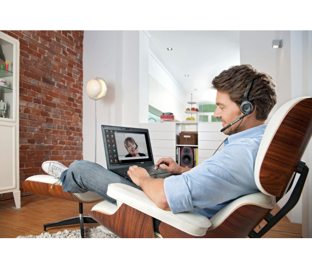 SENNHEISER PC 7 USB - 434587 - zdjęcie 5